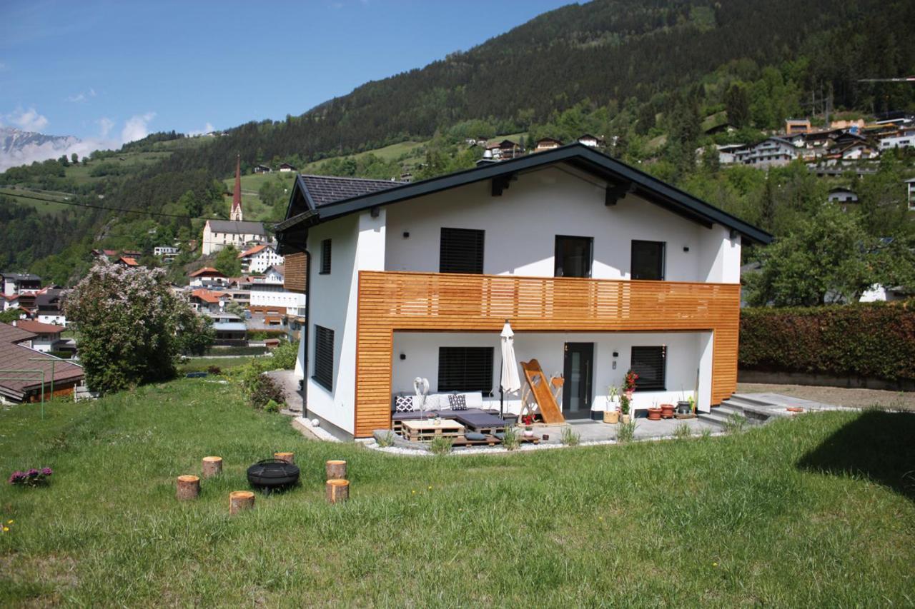 Das K - Dei "Hoamatl" Im Oetztal Dış mekan fotoğraf