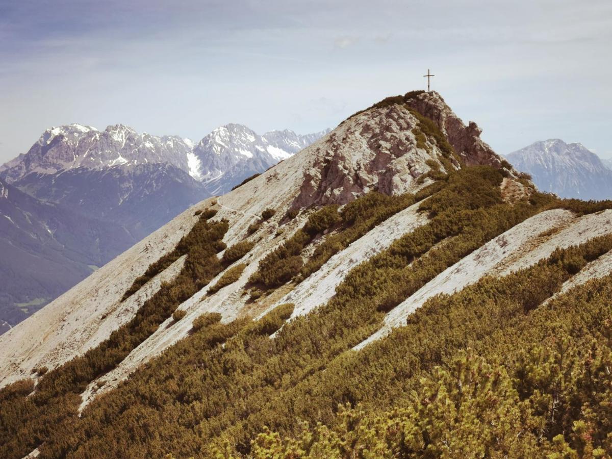 Das K - Dei "Hoamatl" Im Oetztal Dış mekan fotoğraf