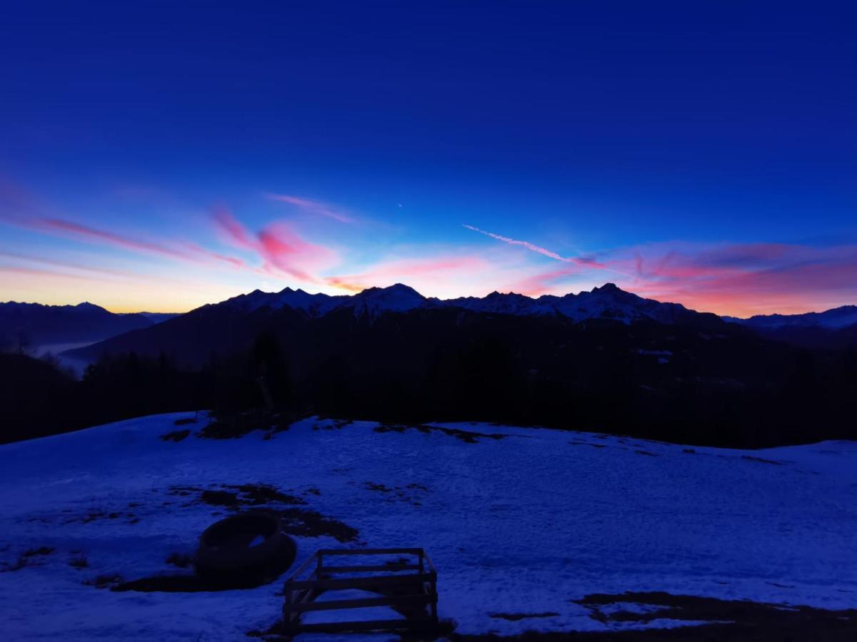 Das K - Dei "Hoamatl" Im Oetztal Dış mekan fotoğraf
