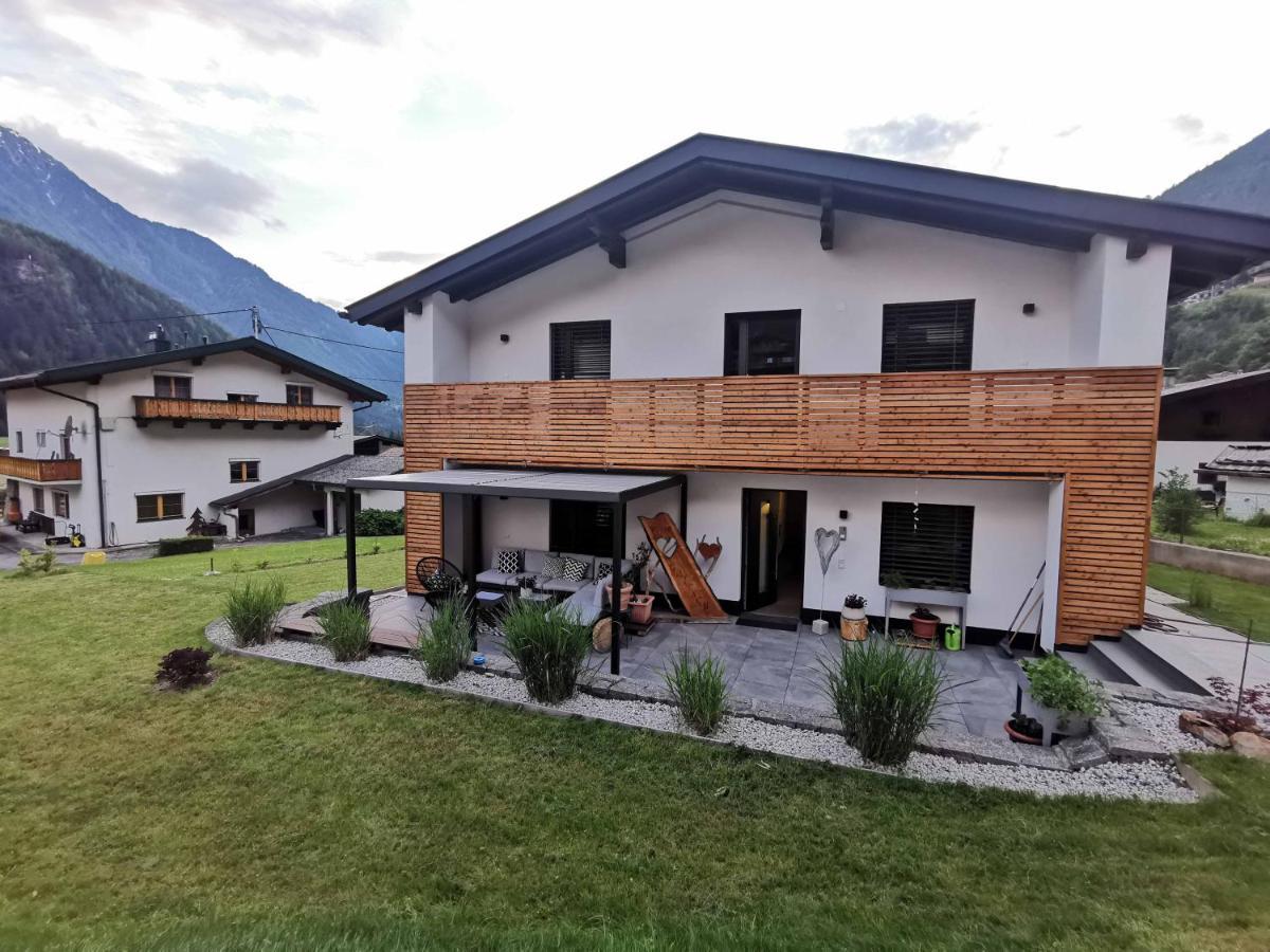 Das K - Dei "Hoamatl" Im Oetztal Dış mekan fotoğraf