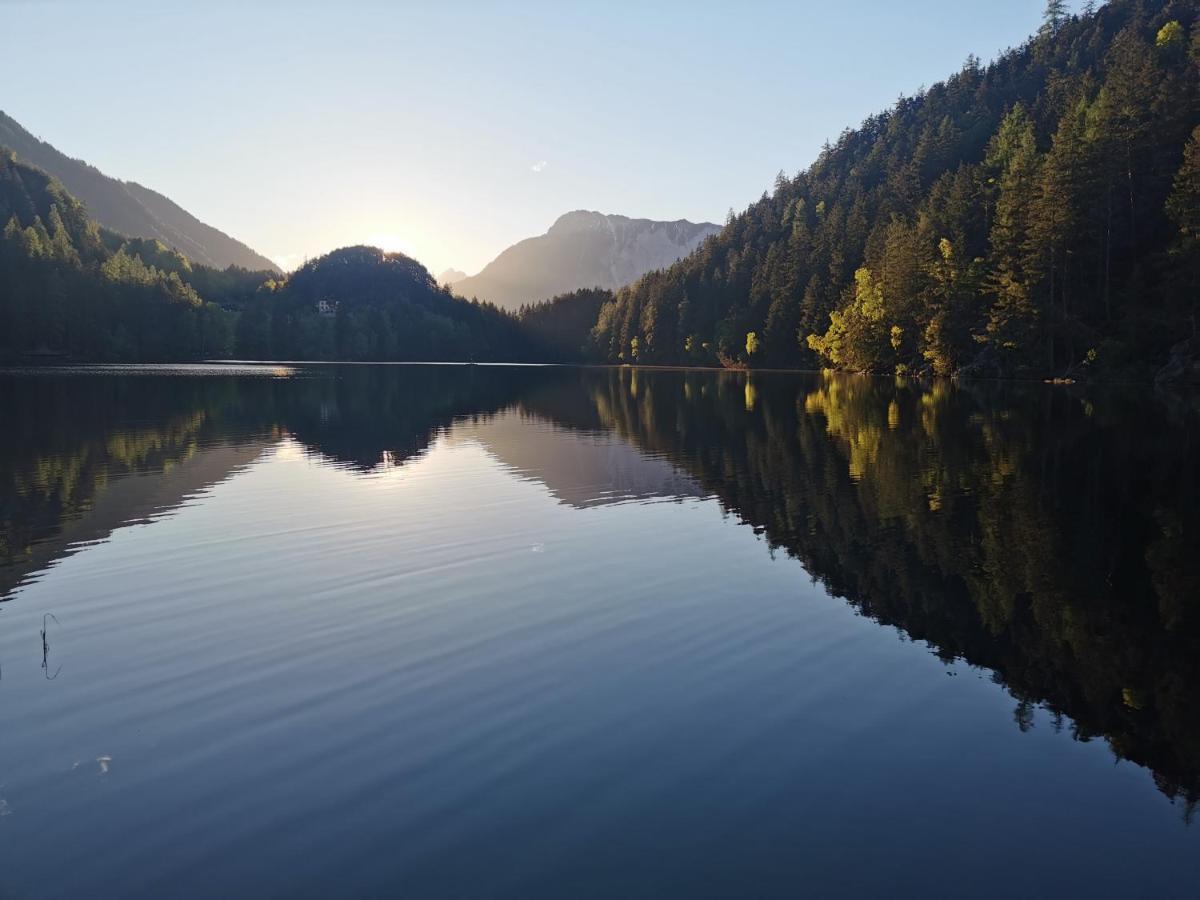 Das K - Dei "Hoamatl" Im Oetztal Dış mekan fotoğraf