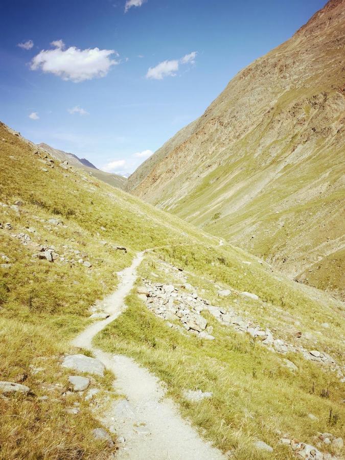 Das K - Dei "Hoamatl" Im Oetztal Dış mekan fotoğraf