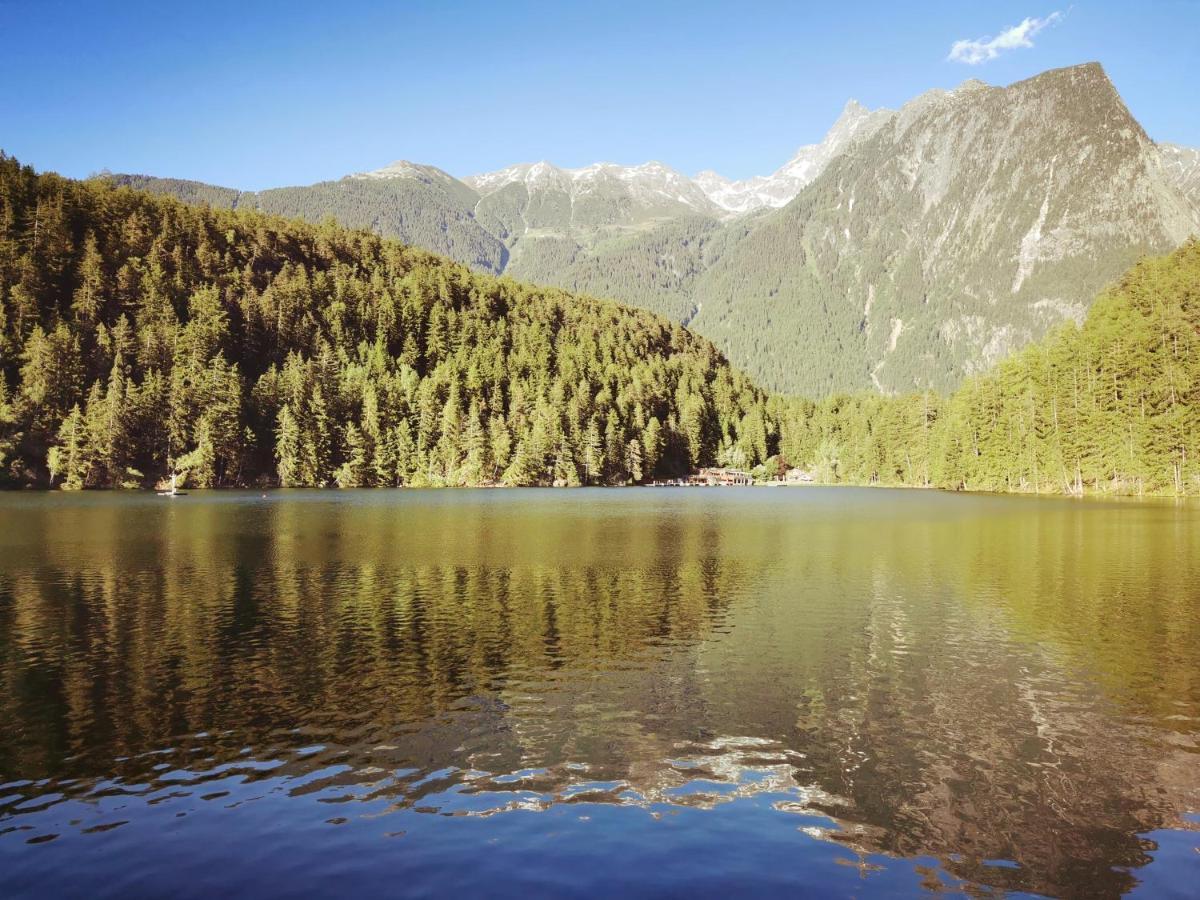Das K - Dei "Hoamatl" Im Oetztal Dış mekan fotoğraf