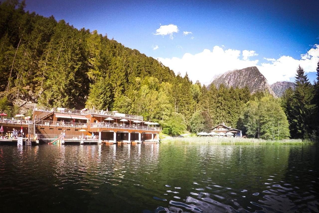 Das K - Dei "Hoamatl" Im Oetztal Dış mekan fotoğraf