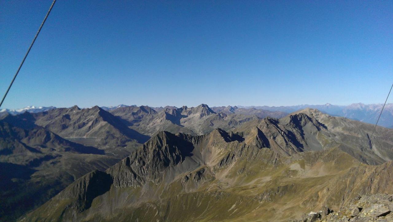 Das K - Dei "Hoamatl" Im Oetztal Dış mekan fotoğraf
